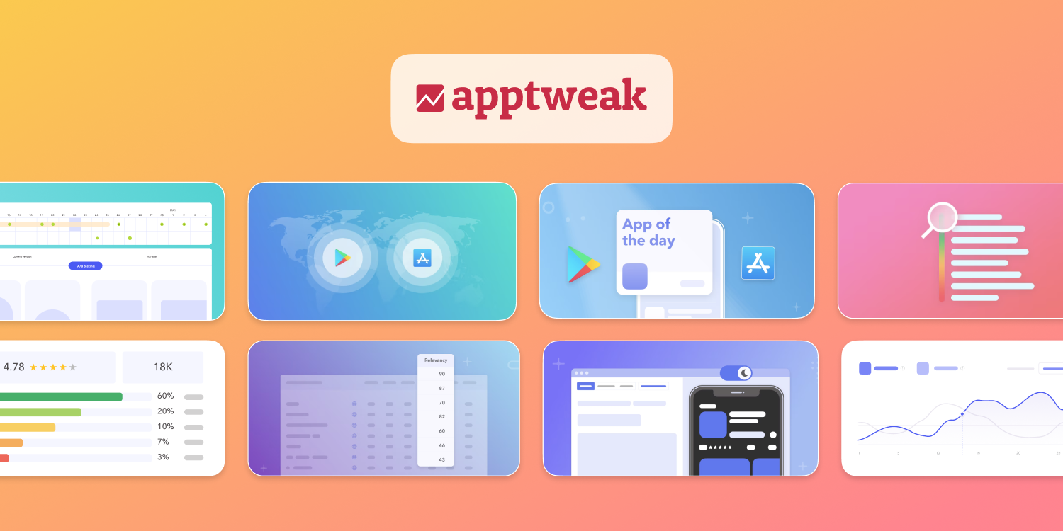 AppTweak 2021 Recap: A Year of Impressive Product Updates!